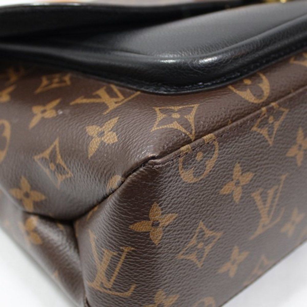 Louis Vuitton Monogram Marignan 2 Way Hand Shoulder Bag Brown - Picture 7 of 16